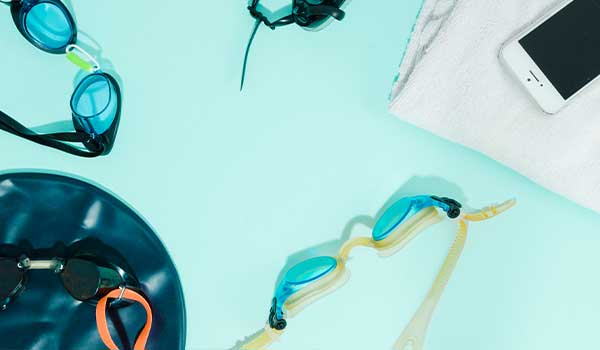 خرید و قیمت لوازم شنا