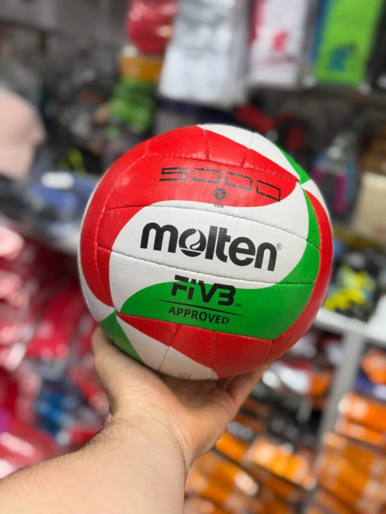 توپ والیبال مولتن دوخت5000