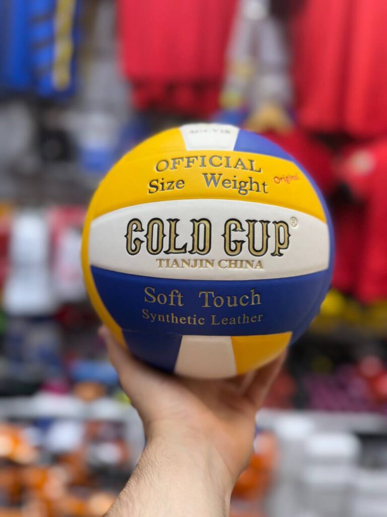 توپ والیبال گلد کاپ