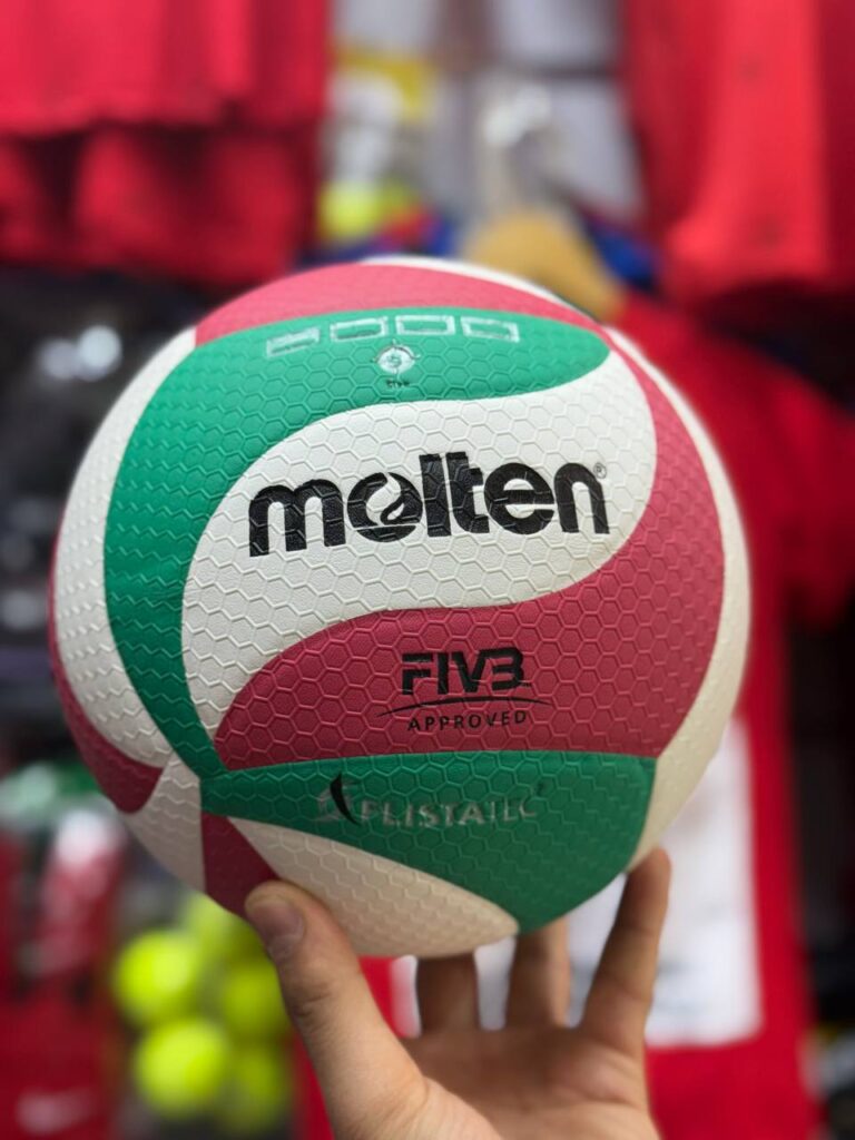 توپ والیبال مولتن(زنبوری)6000