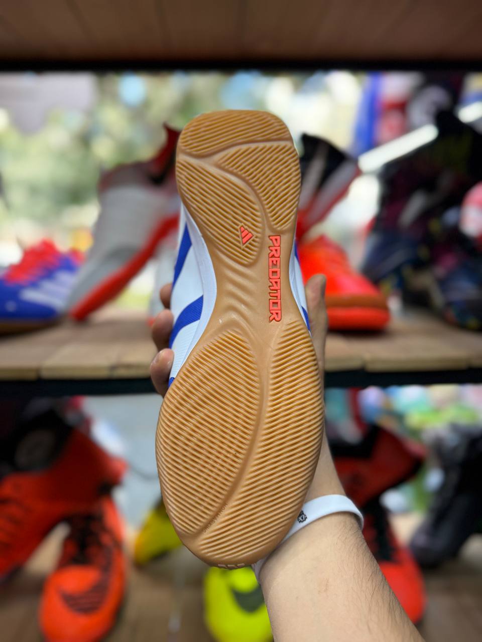 کفش فوتسال آدیداس پردیتور