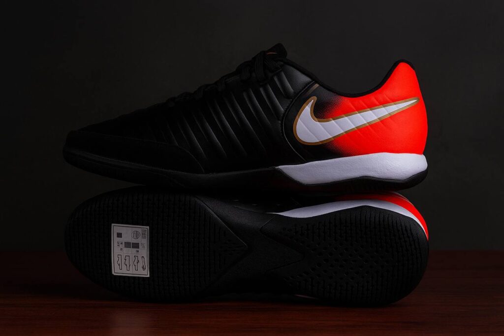 کفش فوتسال نایک تمپو ایکس Nike Tiempo x Ligera IV IC 897765-008