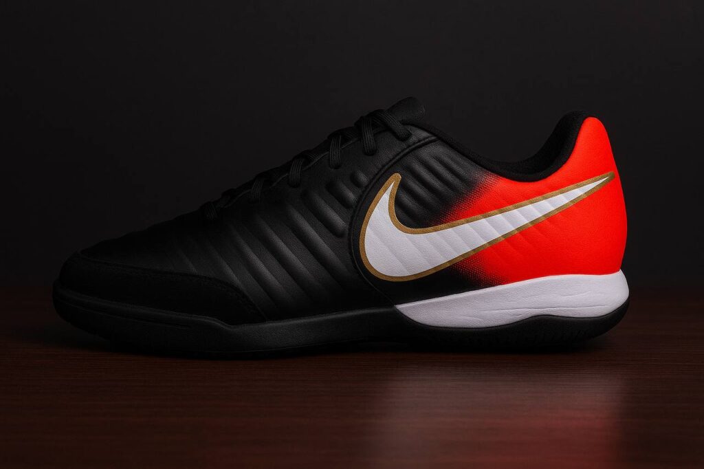 کفش فوتسال نایک تمپو ایکس Nike Tiempo x Ligera IV IC 897765-008