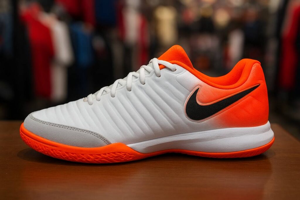 کفش فوتسال نایک تمپو ایکس Nike Tiempo x Ligera IV IC 897765-008