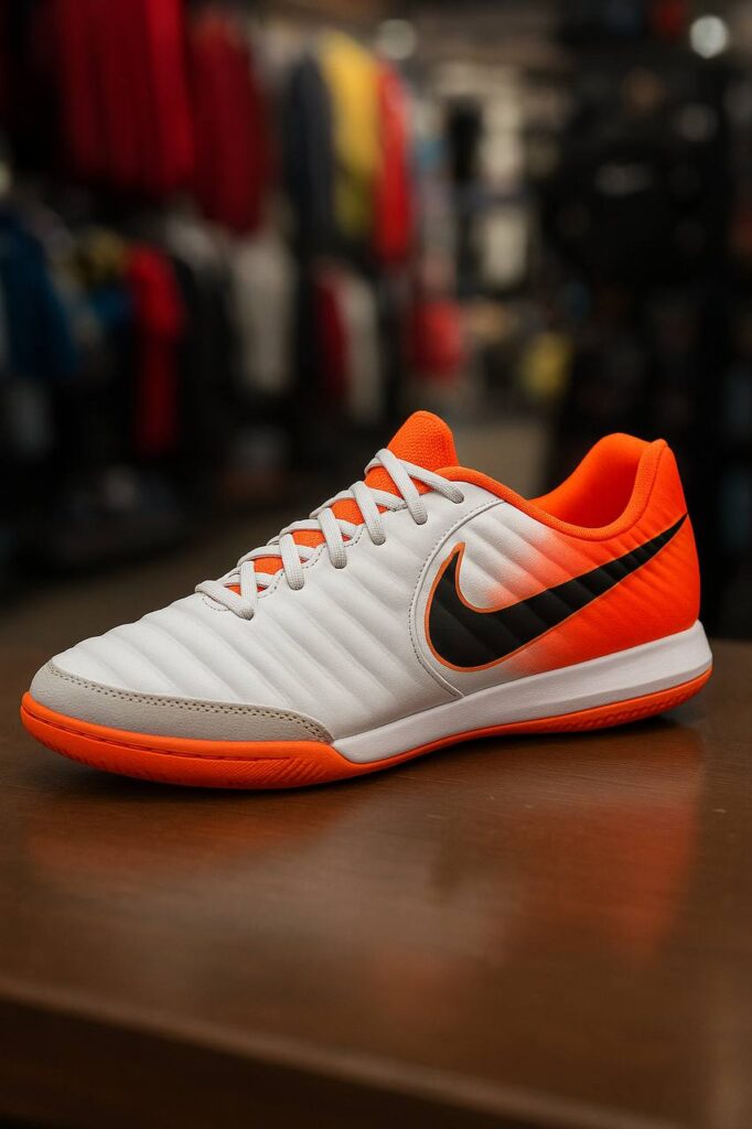 کفش فوتسال نایک تمپو ایکس Nike Tiempo x Ligera IV IC 897765-008