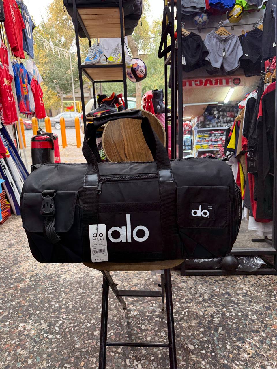 ساک ورزشی آلو alo