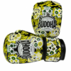 دستکش بوکس بودا SUPER BUDDHA (yellow)