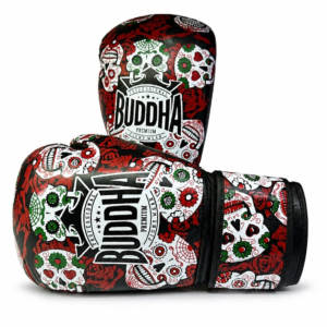 دستکش بوکس بودا SUPER BUDDHA (Red)