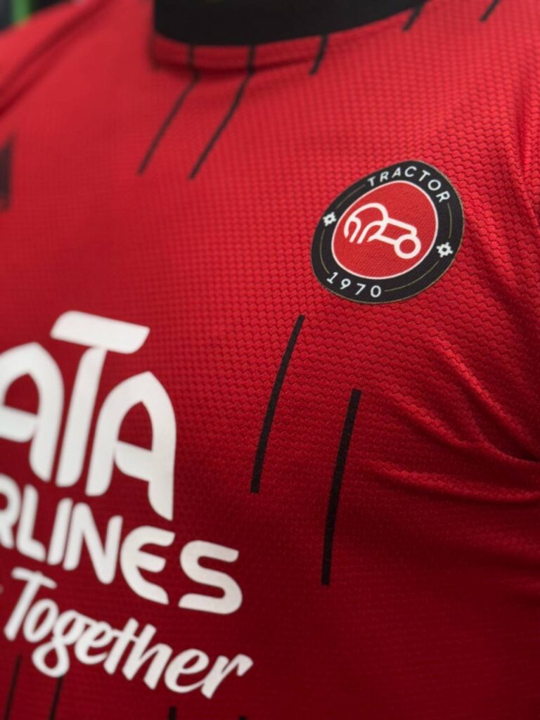 تیشرت تراکتور جدید2026 جنس درجه یک لاکرا(اختصاصی پاور فیت)