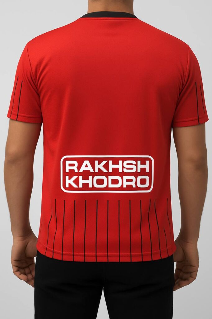 تیشرت تراکتور جدید2026 جنس درجه یک لاکرا(اختصاصی پاور فیت)