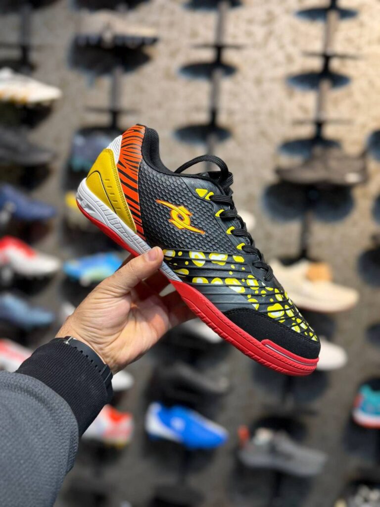 کفش فوتسال موسو مخصوص سالن فوتسال(Mosu)