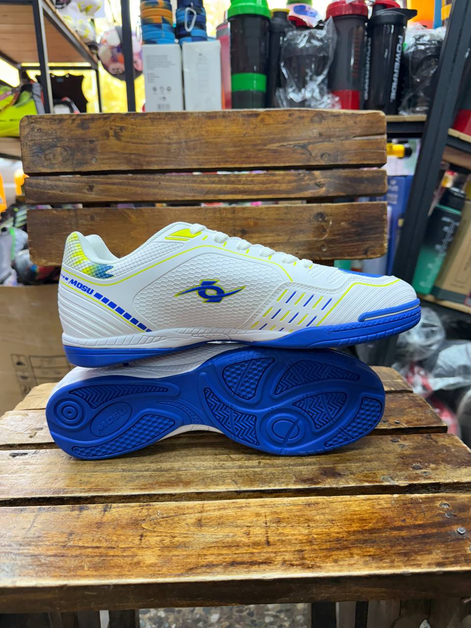 کفش فوتسال موسو مخصوص سالن فوتسال(Mosu)
