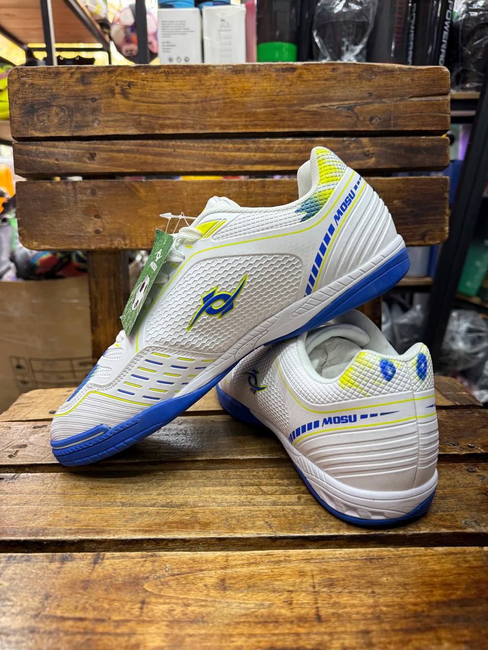 کفش فوتسال موسو مخصوص سالن فوتسال(Mosu)
