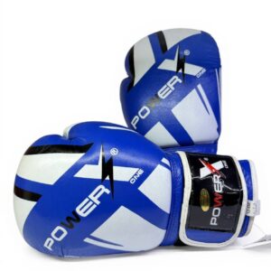 دستکش بوکس پاور ایکس شرکتی چرم درجه یک گاوی(PowerX)