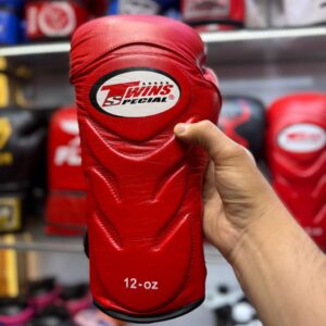 دستکش بوکس آتل دار تمام چرم توینز (Towins)