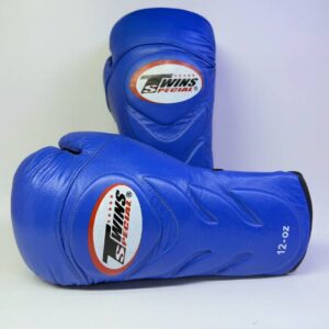 دستکش بوکس آتل دار تمام چرم توینز (Towins)