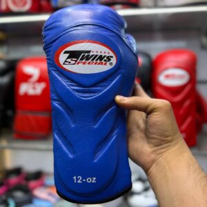 دستکش بوکس آتل دار تمام چرم توینز (Towins)