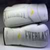 دستکش بوکس چرم اورلست الیت(EVERLAST ELITE)white