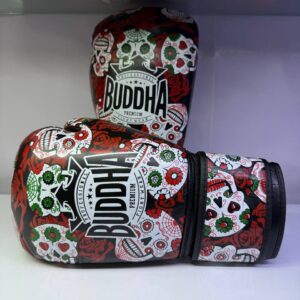 دستکش بوکس بودا SUPER BUDDHA (Red)