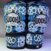 دستکش بوکس بودا SUPER BUDDHA (Blue)