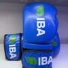دستکش بوکس آیبا IBA(Blue)