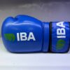 دستکش بوکس آیبا IBA(Blue)