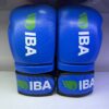 دستکش بوکس آیبا IBA(Blue)