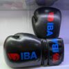 دستکش بوکس آیبا IBA(Black)