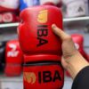 دستکش بوکس آیبا IBA(Red)