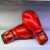 دستکش بوکس آیبا IBA(Red)