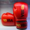 دستکش بوکس آیبا IBA(Red)