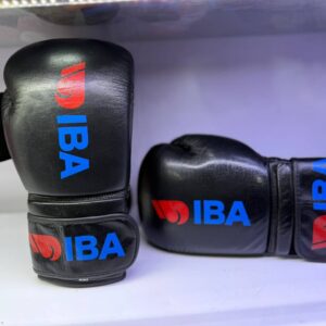 دستکش بوکس آیبا IBA(Black)