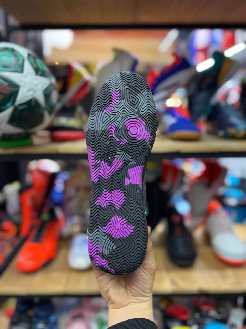 کفش سالنی آدیداس f50