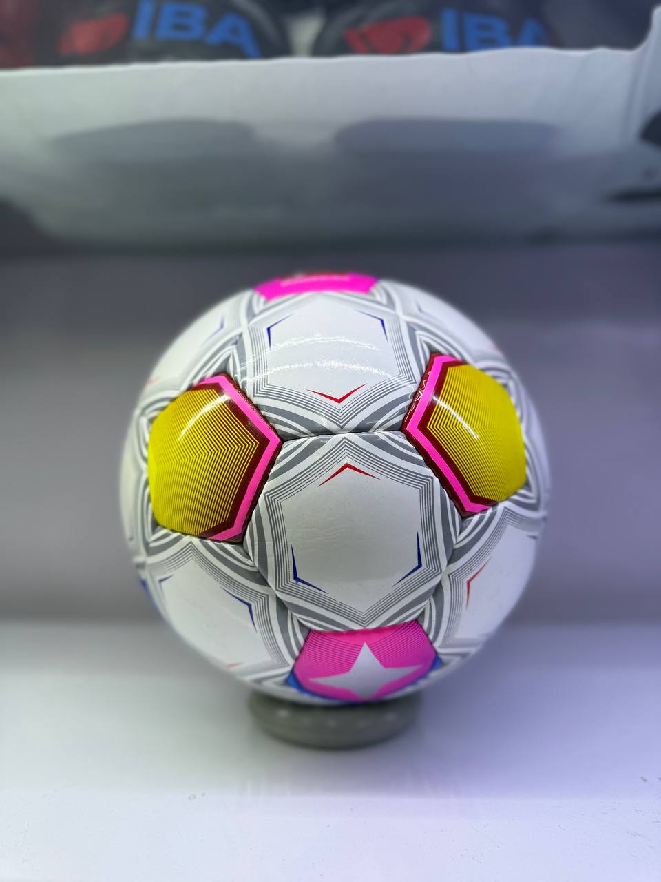 توپ فوتبال دربی استار بوندسلیگا Derbystar Soccer Ball 5