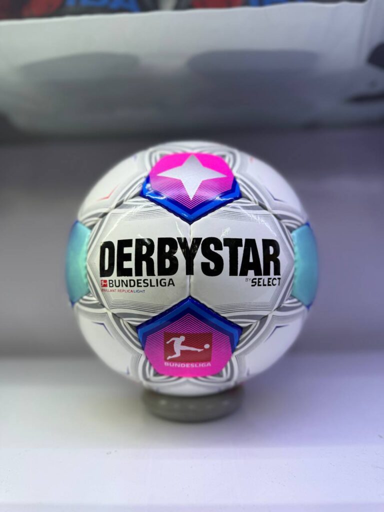 توپ فوتبال دربی استار بوندسلیگا Derbystar Soccer Ball 5