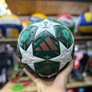 توپ فوتبال چمپیونزلیگ 2025 لیگ قهرمانان اروپا UCL پرسی سایز 5