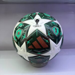 توپ فوتبال چمپیونزلیگ 2025 لیگ قهرمانان اروپا UCL پرسی سایز 5