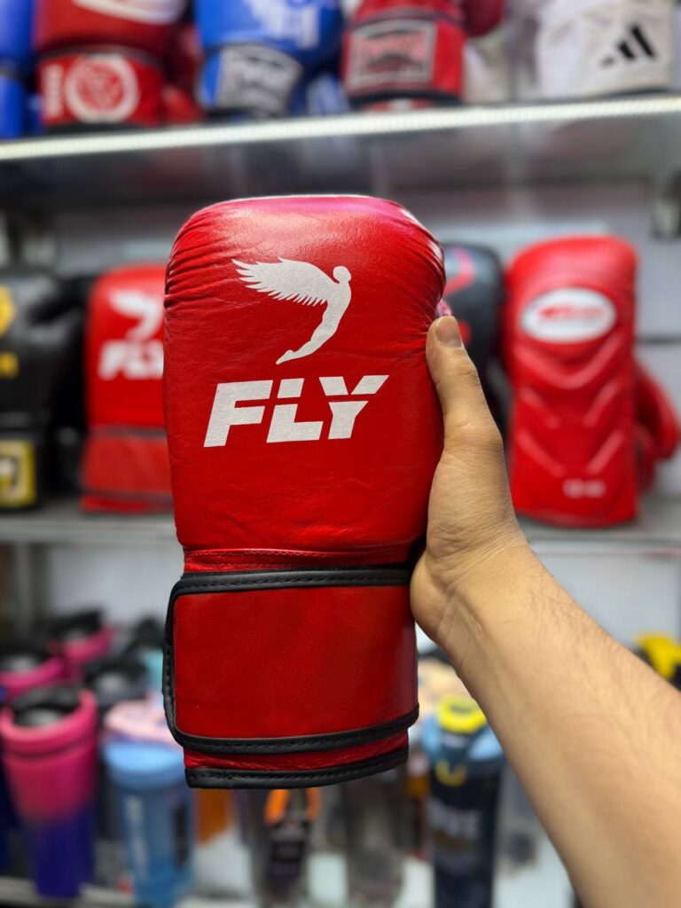 دستکش بوکس فلای مدل Fiter pro 2025 - 14