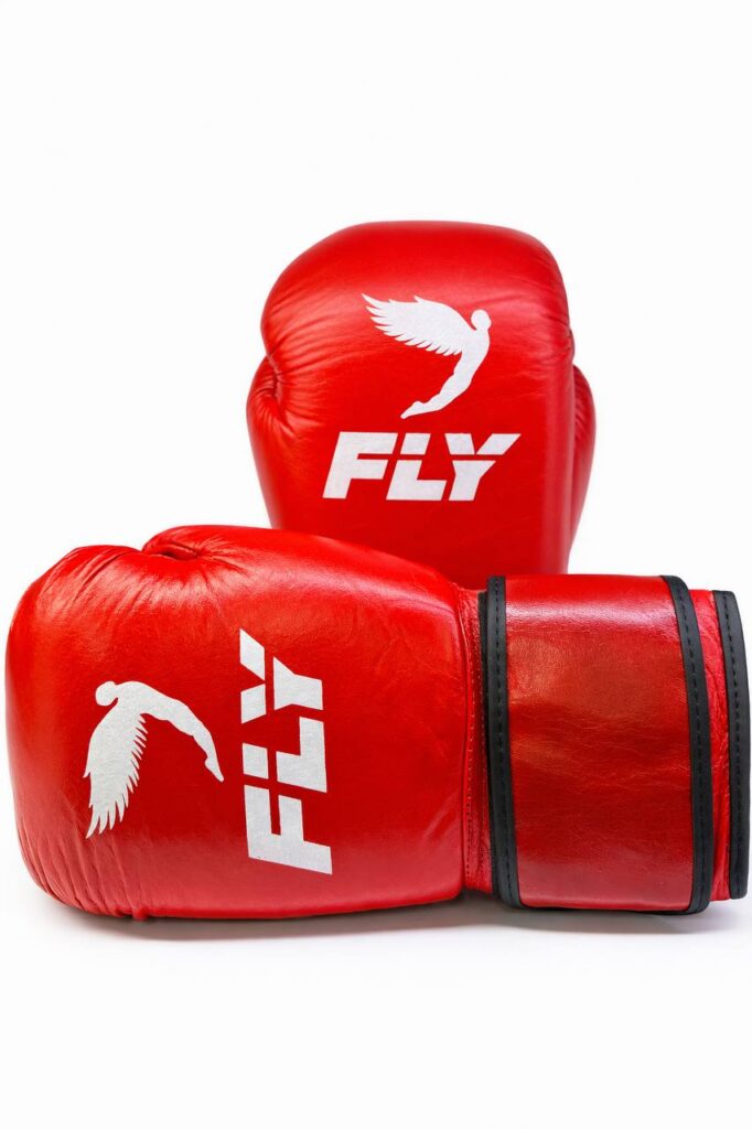 دستکش بوکس فلای مدل Fiter pro 2025 - 14