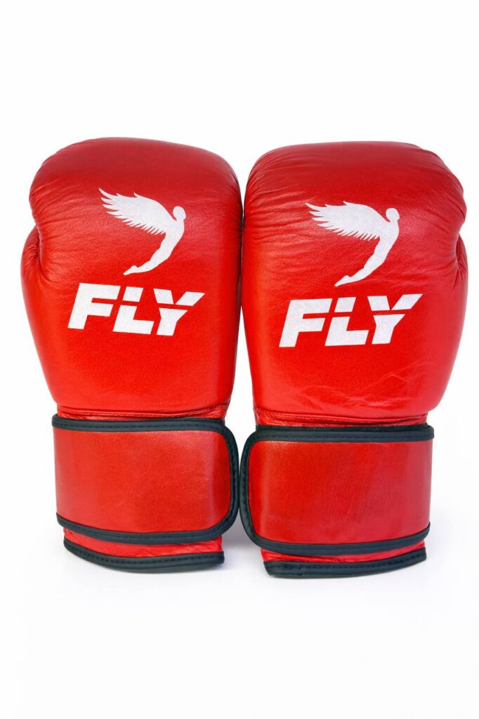دستکش بوکس فلای مدل Fiter pro 2025 - 14