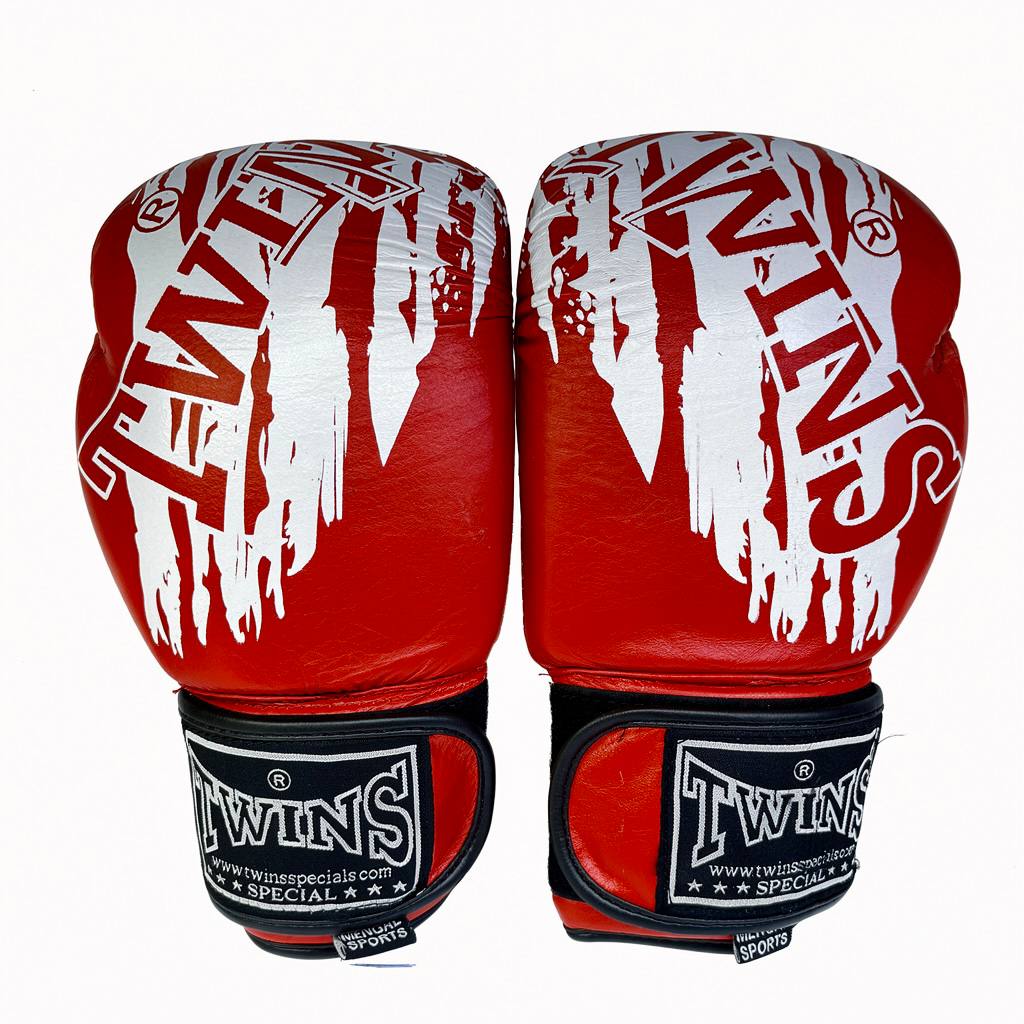 دستکش بوکس تویینز اسپشال مدل super fiter 2026 - 12