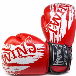 دستکش بوکس تویینز اسپشال مدل super fiter 2026 - 12