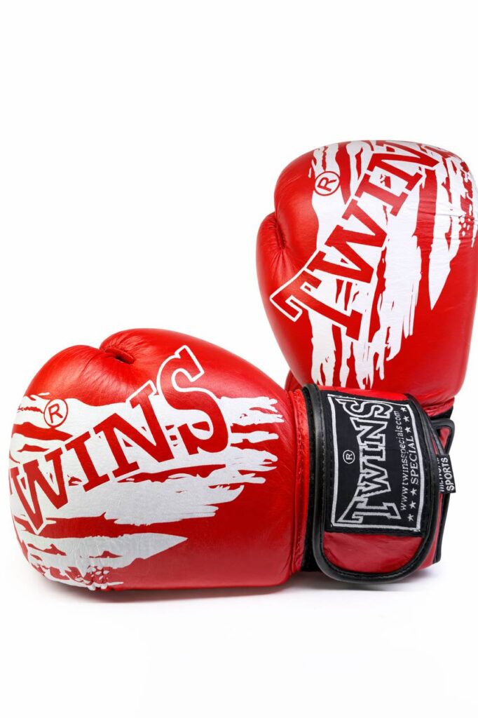 دستکش بوکس تویینز اسپشال مدل super fiter 2026 - 12