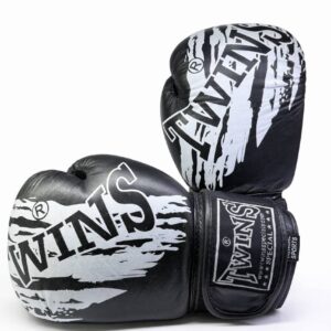دستکش بوکس تویینز اسپشال مدل super fiter 2026 – 12