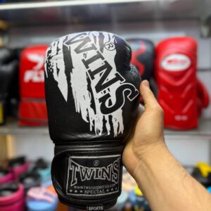 دستکش بوکس تویینز اسپشال مدل super fiter 2026 – 12