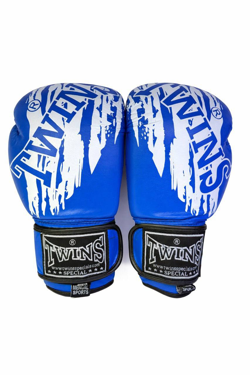 دستکش بوکس تویینز اسپشال مدل super fiter 2026 – 12