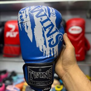 دستکش بوکس تویینز اسپشال مدل super fiter 2026 – 12