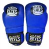 دستکش بوکس حرفه ای ریس مدل 12(REYES)blue
