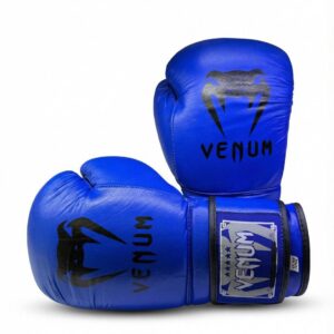 دستکش بوکس چرم ونوم مدل Razor