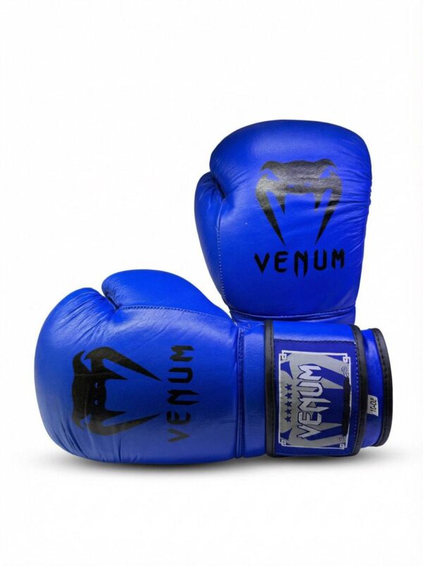 دستکش بوکس چرم ونوم مدل Razor